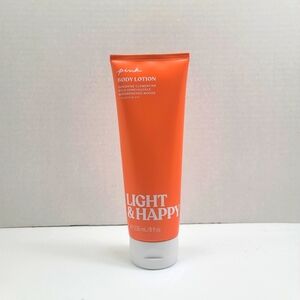 Victoria's Secret PINK Light & Happy Fragrance Lotion